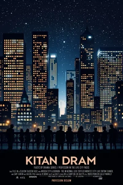 都市夜话 - 亚洲视频在线观看 都市夜话 电影海报